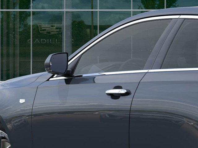 new 2026 Cadillac CT4 car, priced at $47,070