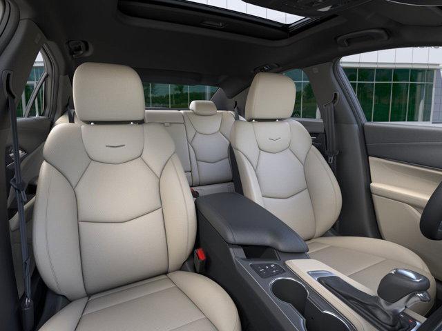 new 2026 Cadillac CT4 car, priced at $47,070