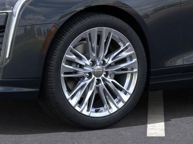 new 2026 Cadillac CT4 car, priced at $47,070