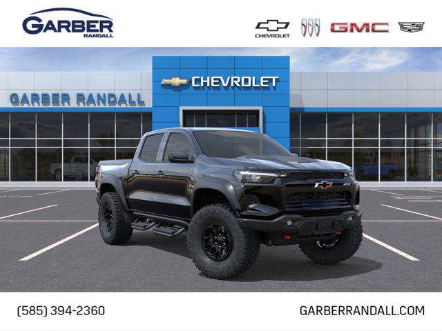 new 2025 Chevrolet Colorado car, priced at $62,645