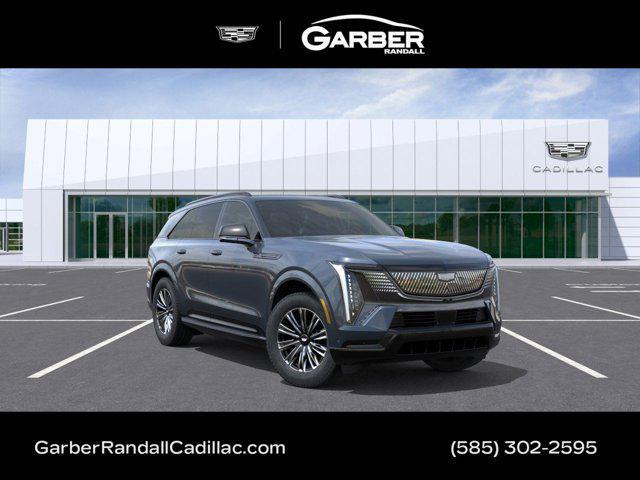 new 2026 Cadillac Escalade IQ car, priced at $135,765