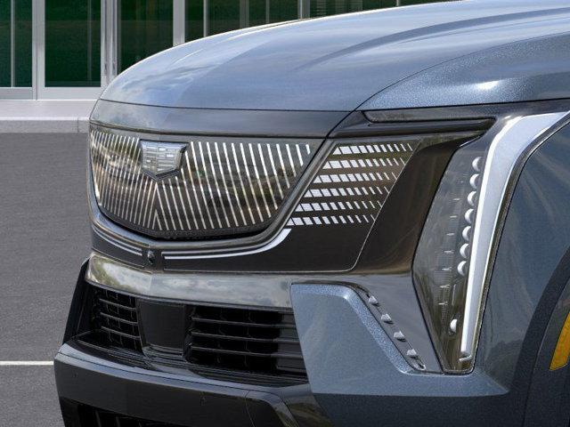 new 2026 Cadillac Escalade IQ car, priced at $134,015