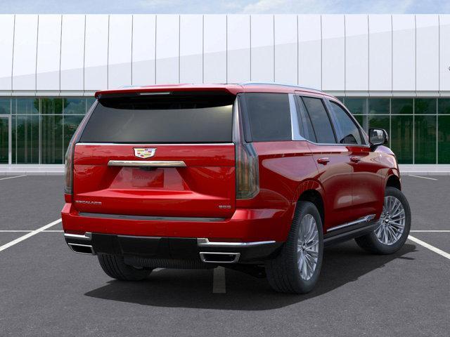 new 2025 Cadillac Escalade car, priced at $113,790