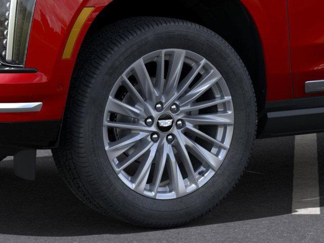 new 2025 Cadillac Escalade car, priced at $113,790