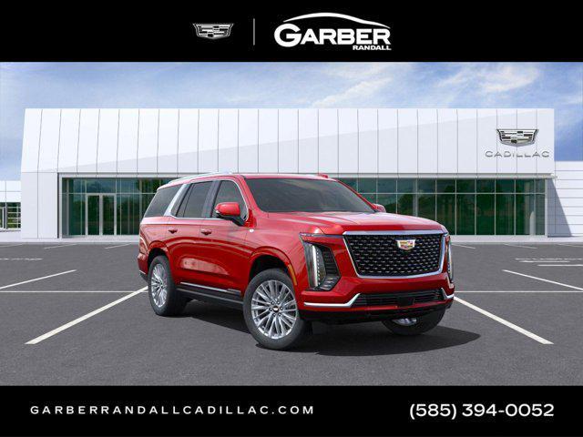 new 2025 Cadillac Escalade car, priced at $113,790