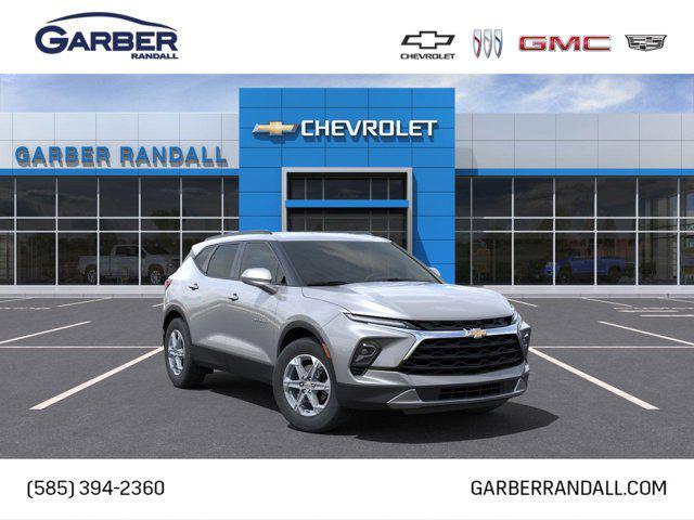 new 2025 Chevrolet Blazer car, priced at $40,094