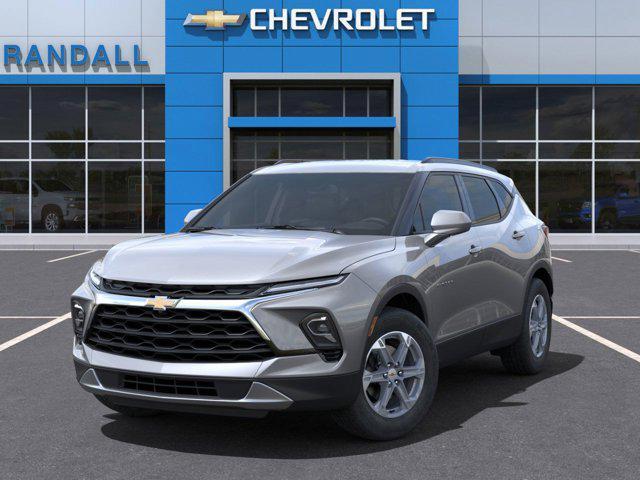 new 2025 Chevrolet Blazer car, priced at $40,094