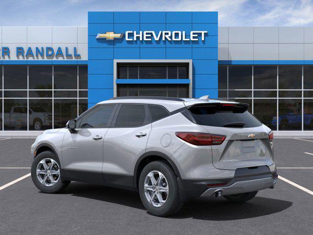 new 2025 Chevrolet Blazer car, priced at $40,094