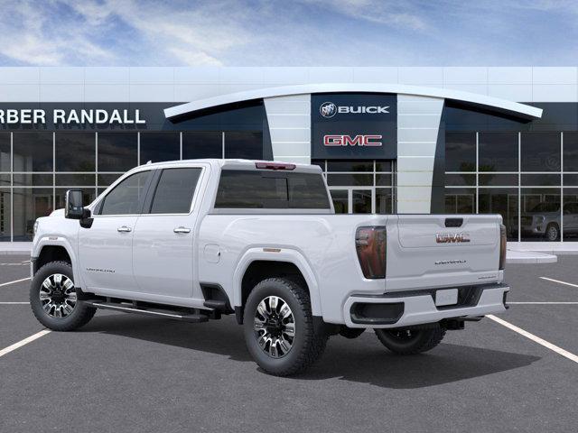 new 2026 GMC Sierra 2500 car, priced at $92,075