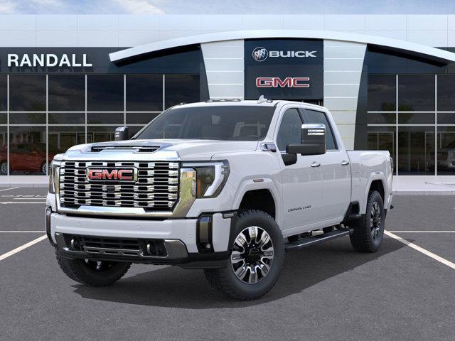 new 2026 GMC Sierra 2500 car, priced at $92,075