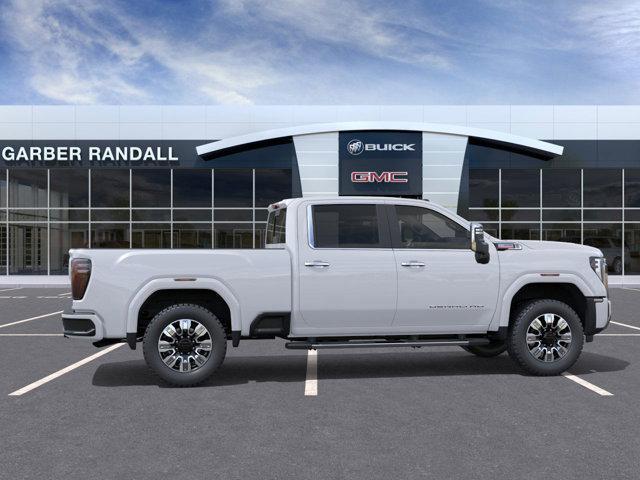 new 2026 GMC Sierra 2500 car, priced at $92,075