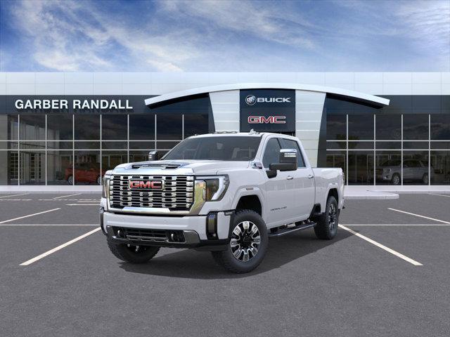 new 2026 GMC Sierra 2500 car, priced at $92,075