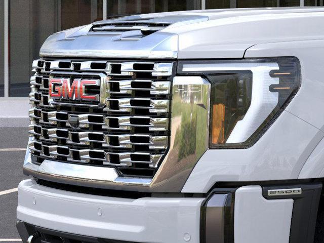 new 2026 GMC Sierra 2500 car, priced at $92,075