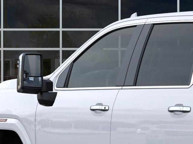 new 2026 GMC Sierra 2500 car, priced at $92,075