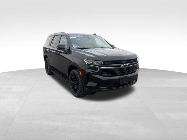 used 2022 Chevrolet Tahoe car, priced at $42,594