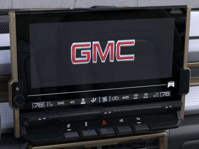 new 2025 GMC HUMMER EV Pickup car, priced at $99,670
