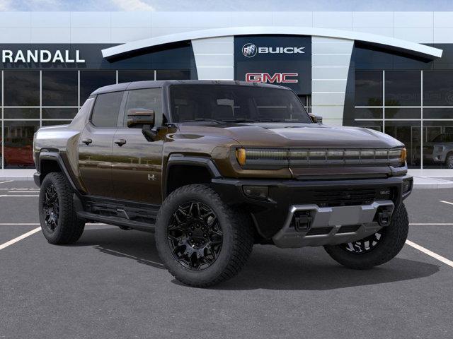 new 2025 GMC HUMMER EV Pickup car, priced at $99,670