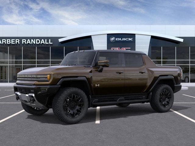 new 2025 GMC HUMMER EV Pickup car, priced at $99,670