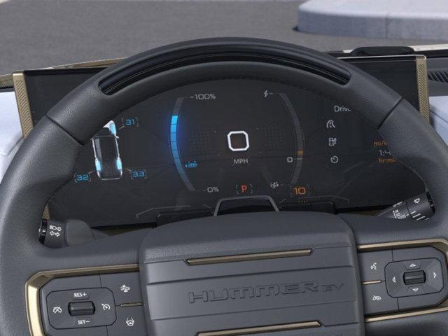 new 2025 GMC HUMMER EV Pickup car, priced at $99,670