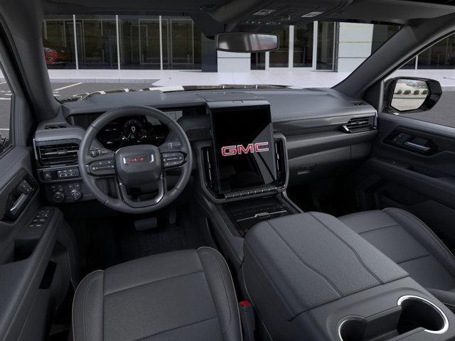 new 2025 GMC Yukon car, priced at $75,205