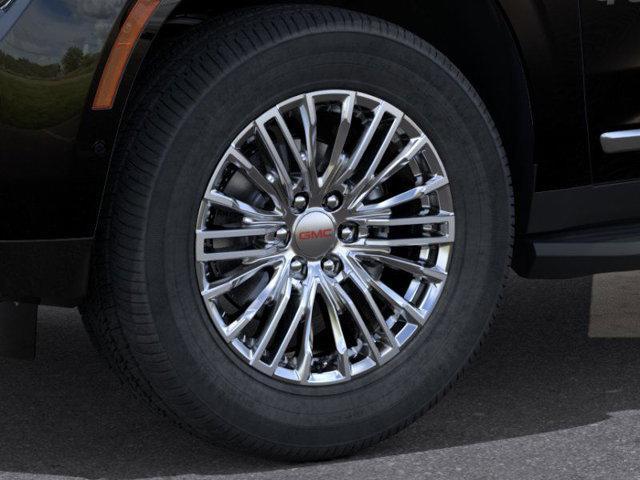 new 2025 GMC Yukon car, priced at $75,205