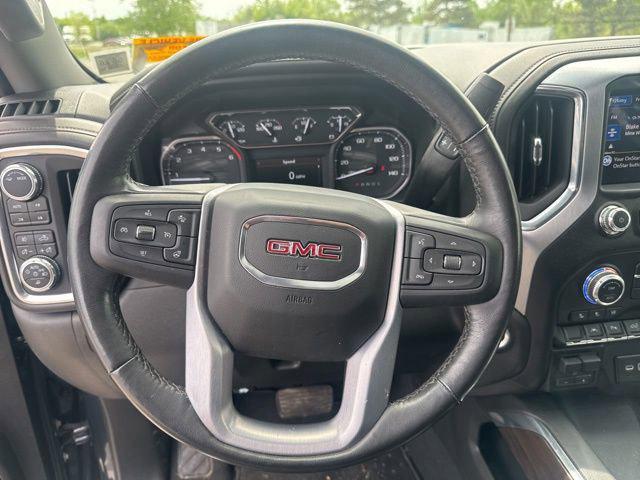 used 2022 GMC Sierra 1500 car, priced at $45,731