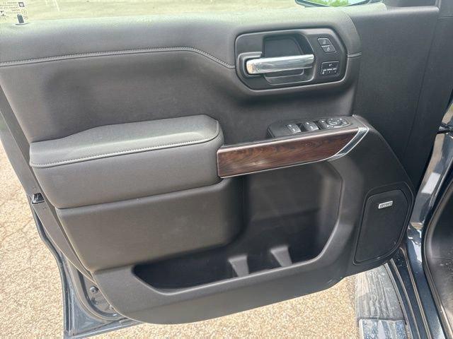 used 2022 GMC Sierra 1500 car, priced at $45,731