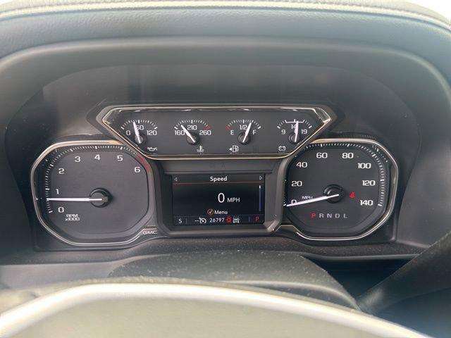 used 2022 GMC Sierra 1500 car, priced at $45,731