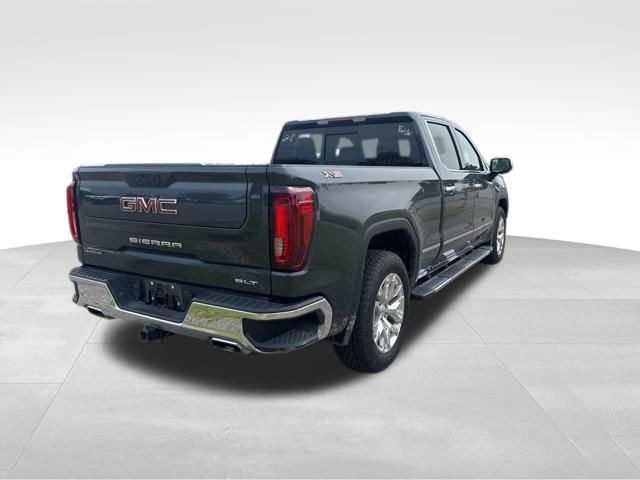 used 2022 GMC Sierra 1500 car, priced at $45,731