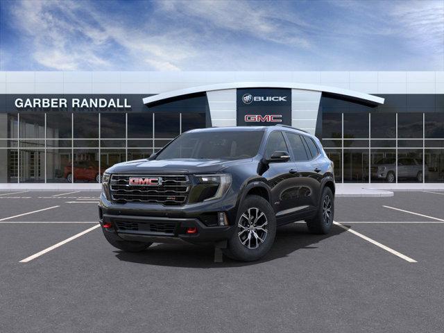 new 2025 GMC Acadia car, priced at $55,240