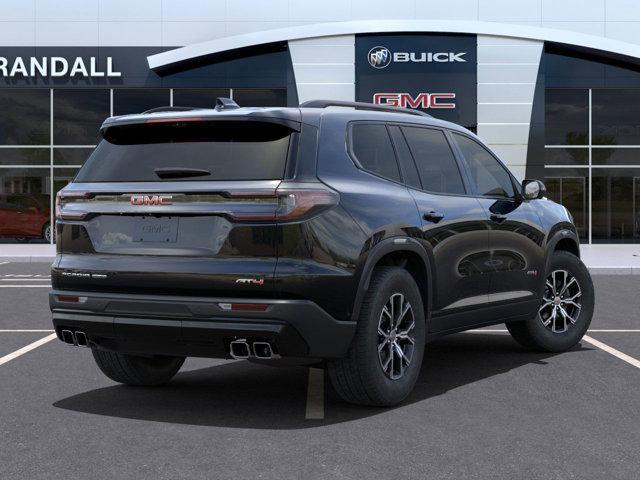 new 2025 GMC Acadia car, priced at $55,240