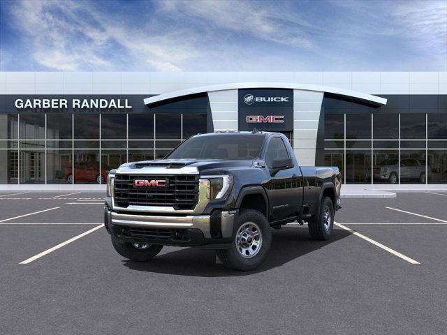 new 2025 GMC Sierra 2500 car, priced at $50,630