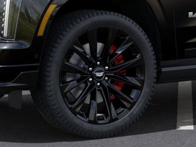 new 2025 Cadillac Escalade car, priced at $177,945