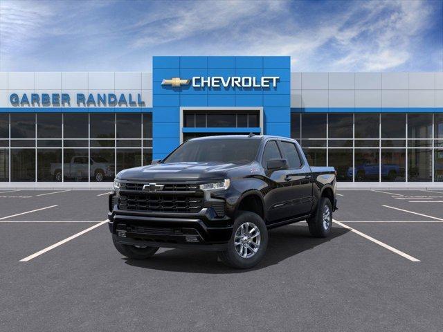 new 2024 Chevrolet Silverado 1500 car, priced at $51,327