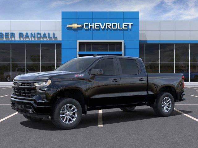 new 2024 Chevrolet Silverado 1500 car, priced at $51,327