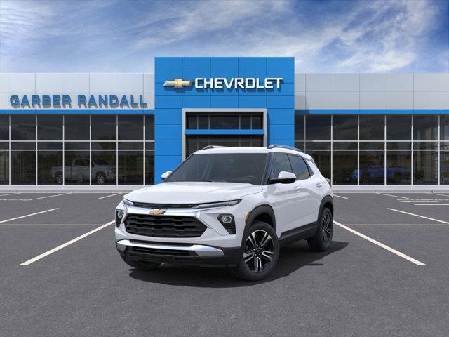 new 2025 Chevrolet TrailBlazer car, priced at $27,075