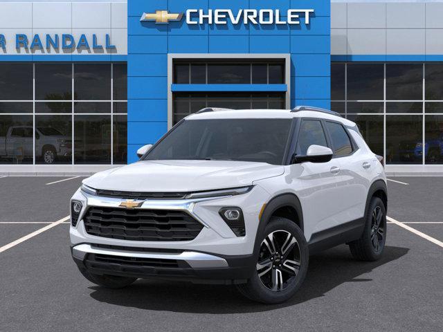 new 2025 Chevrolet TrailBlazer car, priced at $27,075