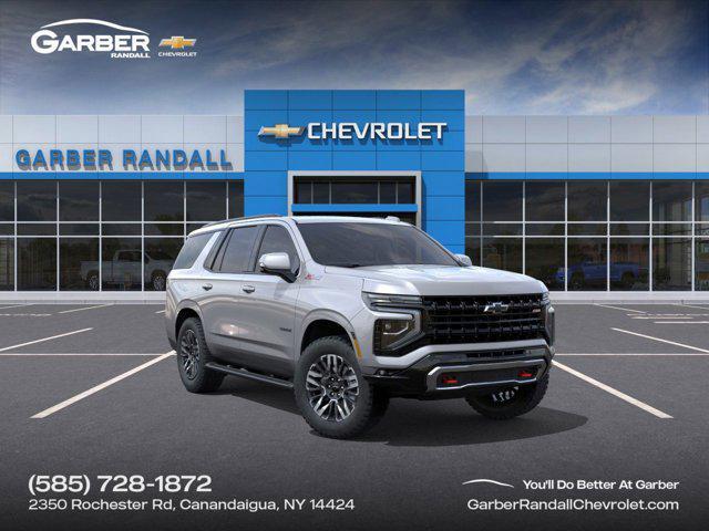 new 2026 Chevrolet Tahoe car, priced at $76,185