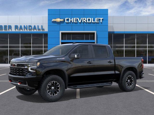 new 2025 Chevrolet Silverado 1500 car, priced at $73,620