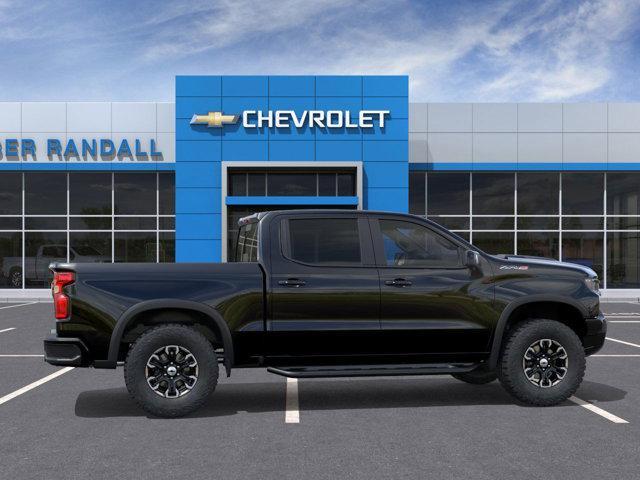 new 2025 Chevrolet Silverado 1500 car, priced at $73,620