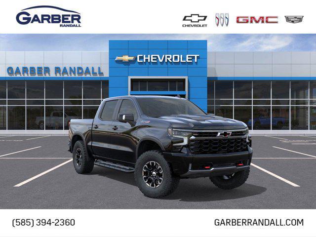 new 2025 Chevrolet Silverado 1500 car, priced at $73,620