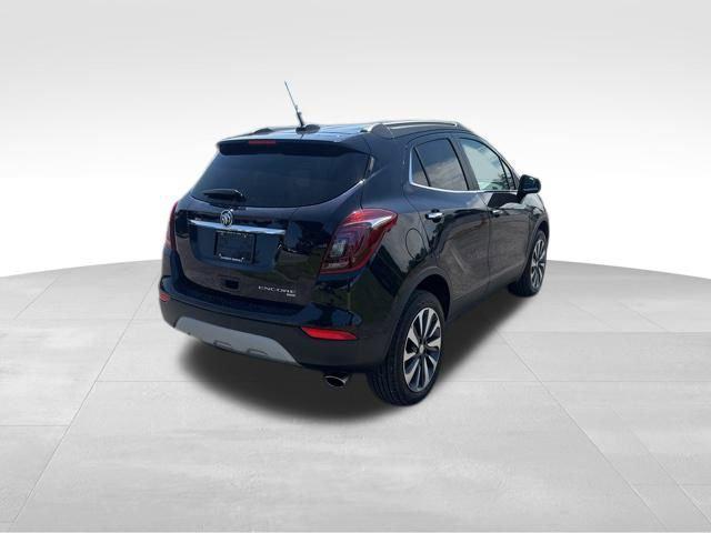 used 2022 Buick Encore car, priced at $20,434