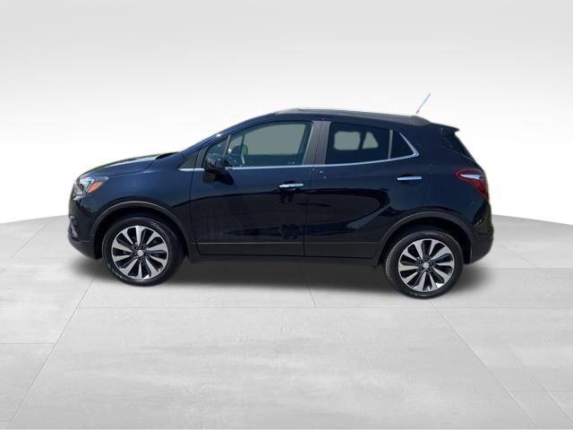 used 2022 Buick Encore car, priced at $20,434