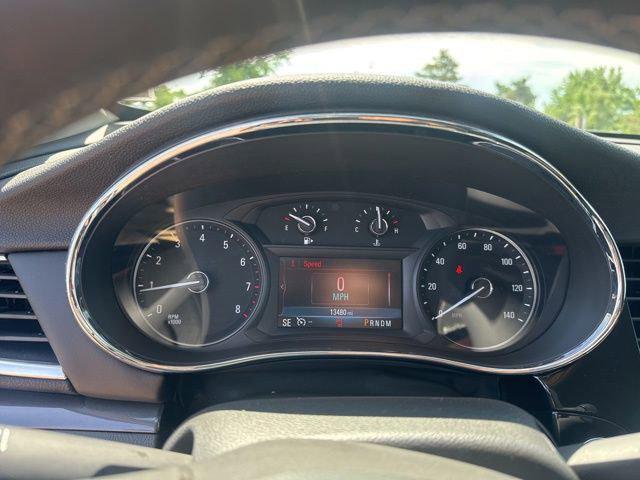 used 2022 Buick Encore car, priced at $20,434