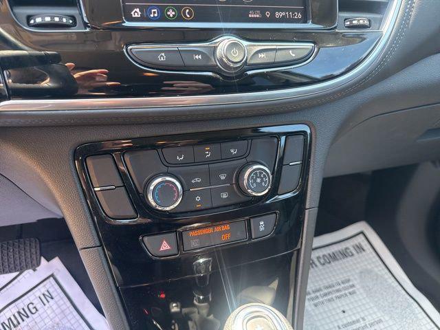 used 2022 Buick Encore car, priced at $20,434