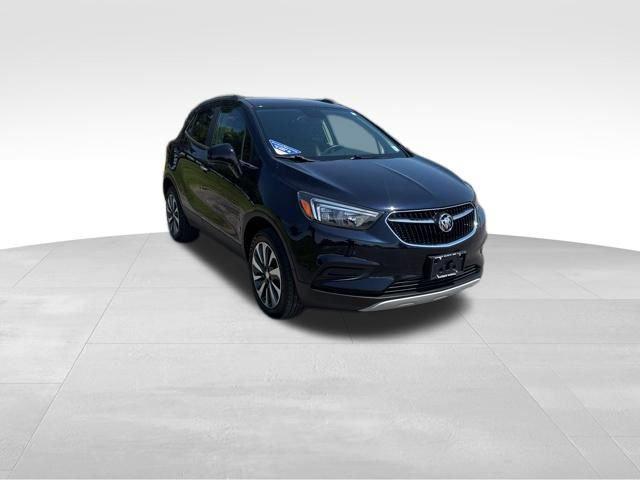 used 2022 Buick Encore car, priced at $20,434