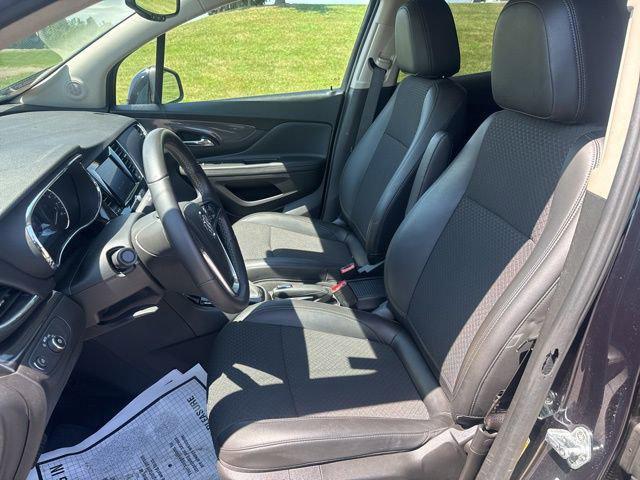 used 2022 Buick Encore car, priced at $20,434