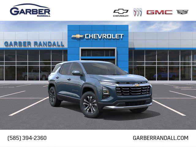 new 2026 Chevrolet Equinox car, priced at $29,995