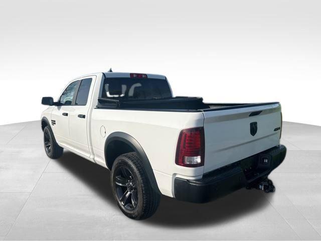 used 2023 Ram 1500 Classic car, priced at $30,348