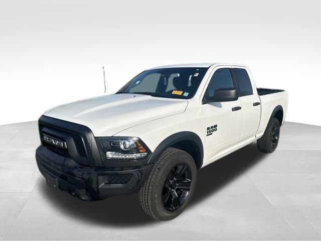 used 2023 Ram 1500 Classic car, priced at $30,348